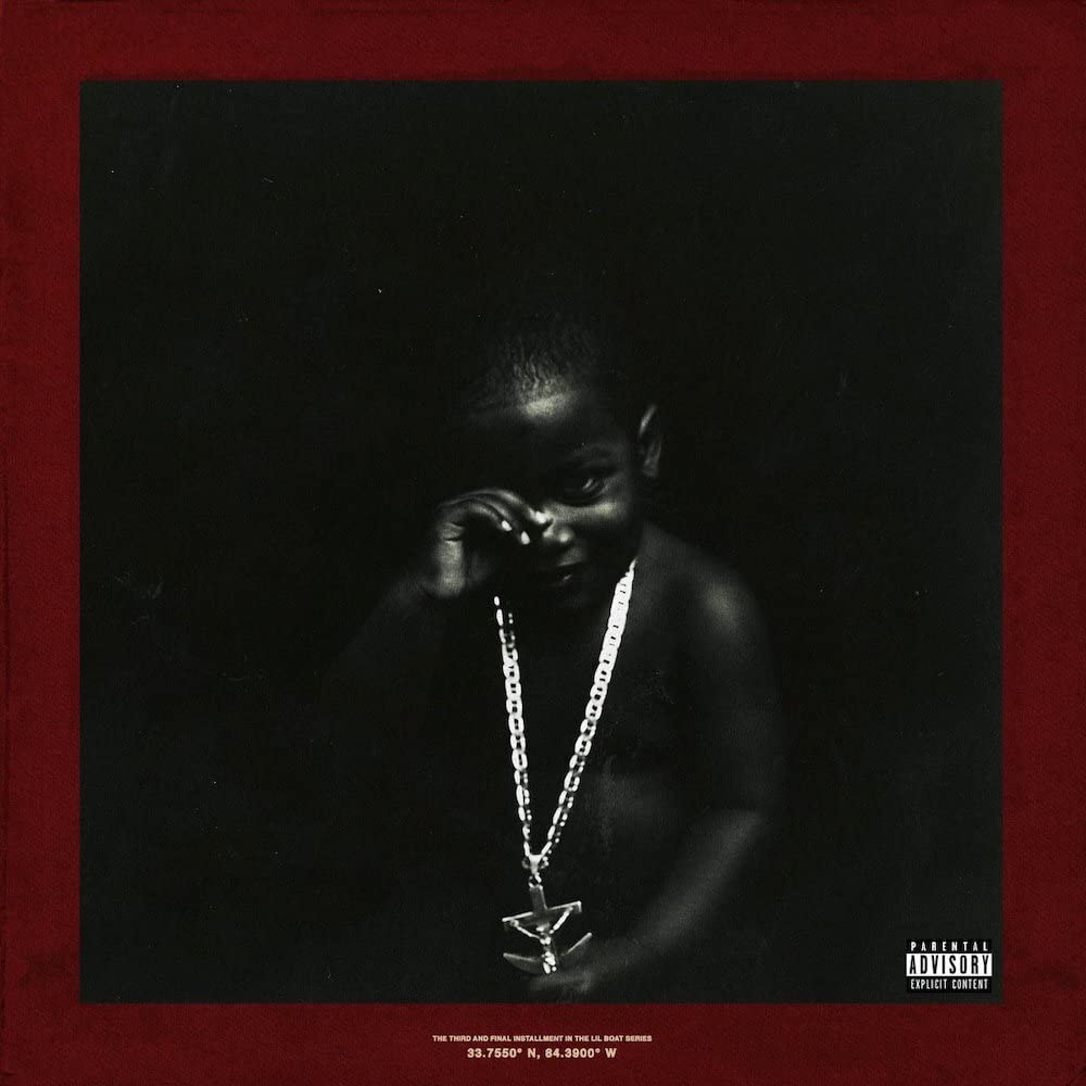 Lil Yachty – Lil Boat 3 vinyl record cover