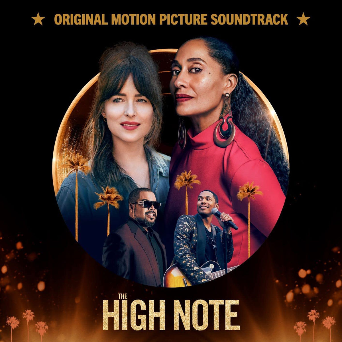 OST – HIGH NOTE,THE(LP) by OST vinyl record cover