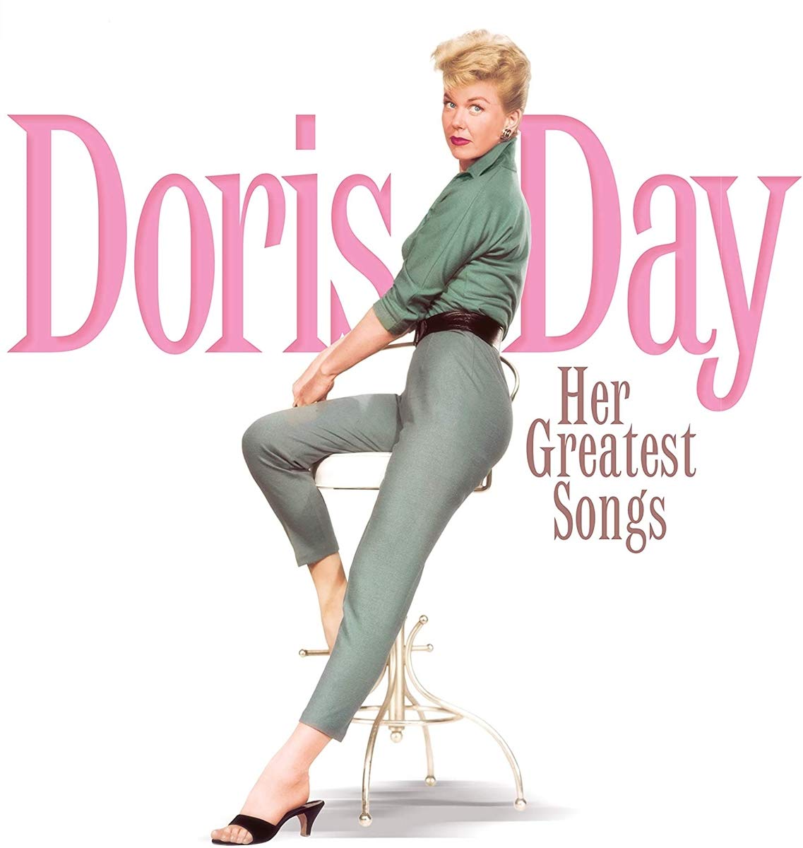 Doris Day – Doris Day - Her Greatest Songs by Doris Day vinyl record cover