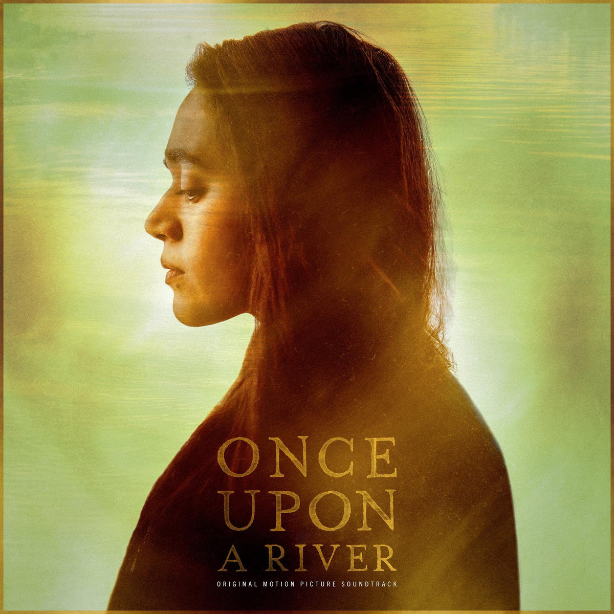 Various Artists – Once Upon a River vinyl record cover