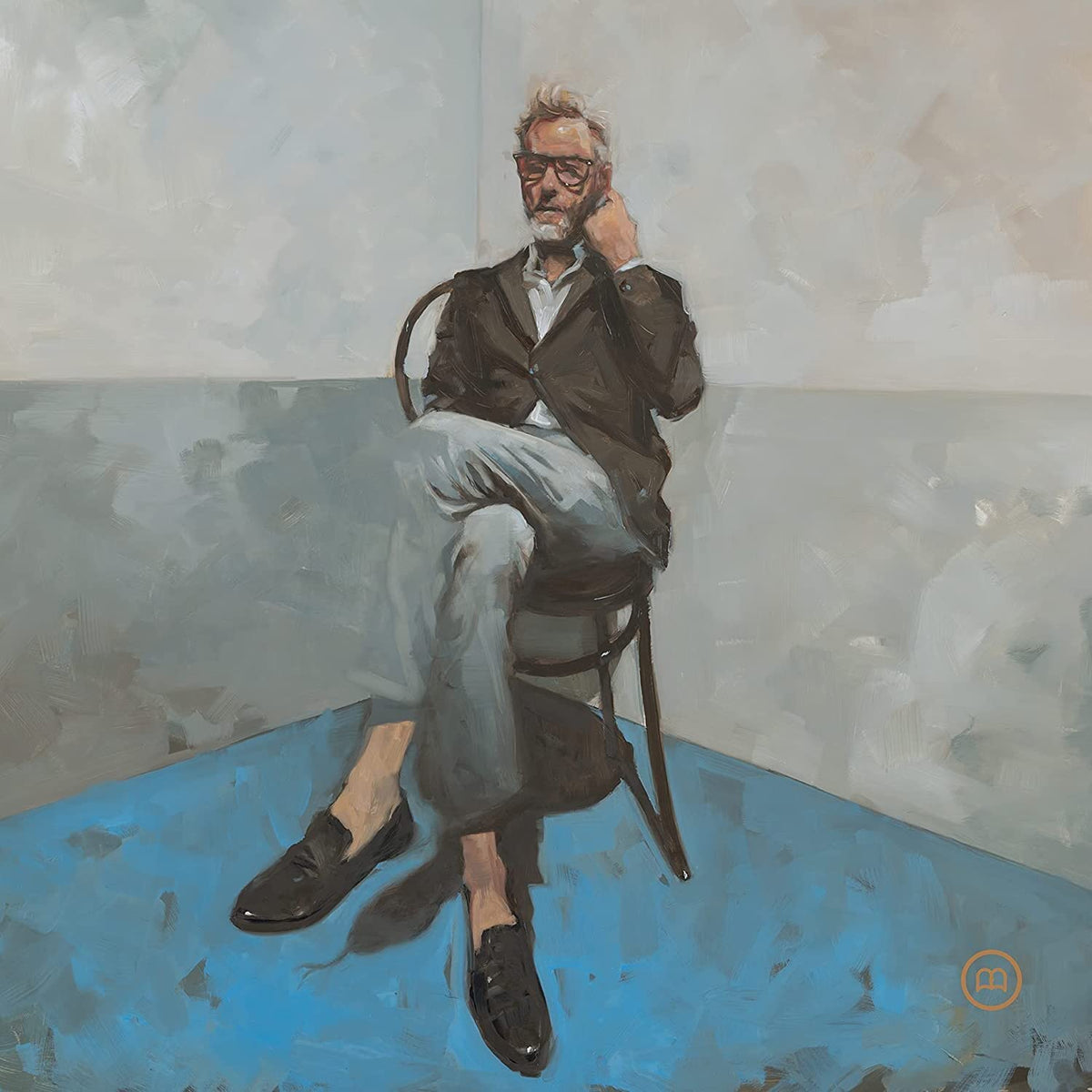 Matt Berninger – Serpentine Prison vinyl record cover