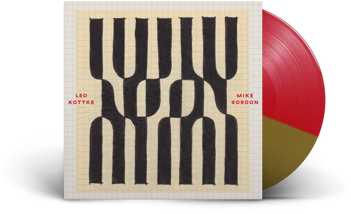 Mike Gordon – NOON(LP) by MIKE GORDON vinyl record cover