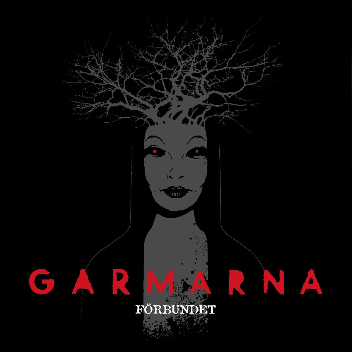 Garmarna – Forbundet vinyl record cover