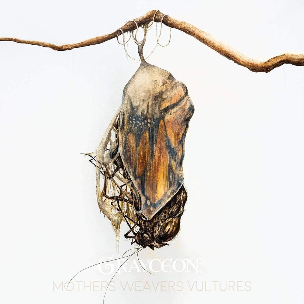 Grayceon – Mothers Weavers Vultures vinyl record cover