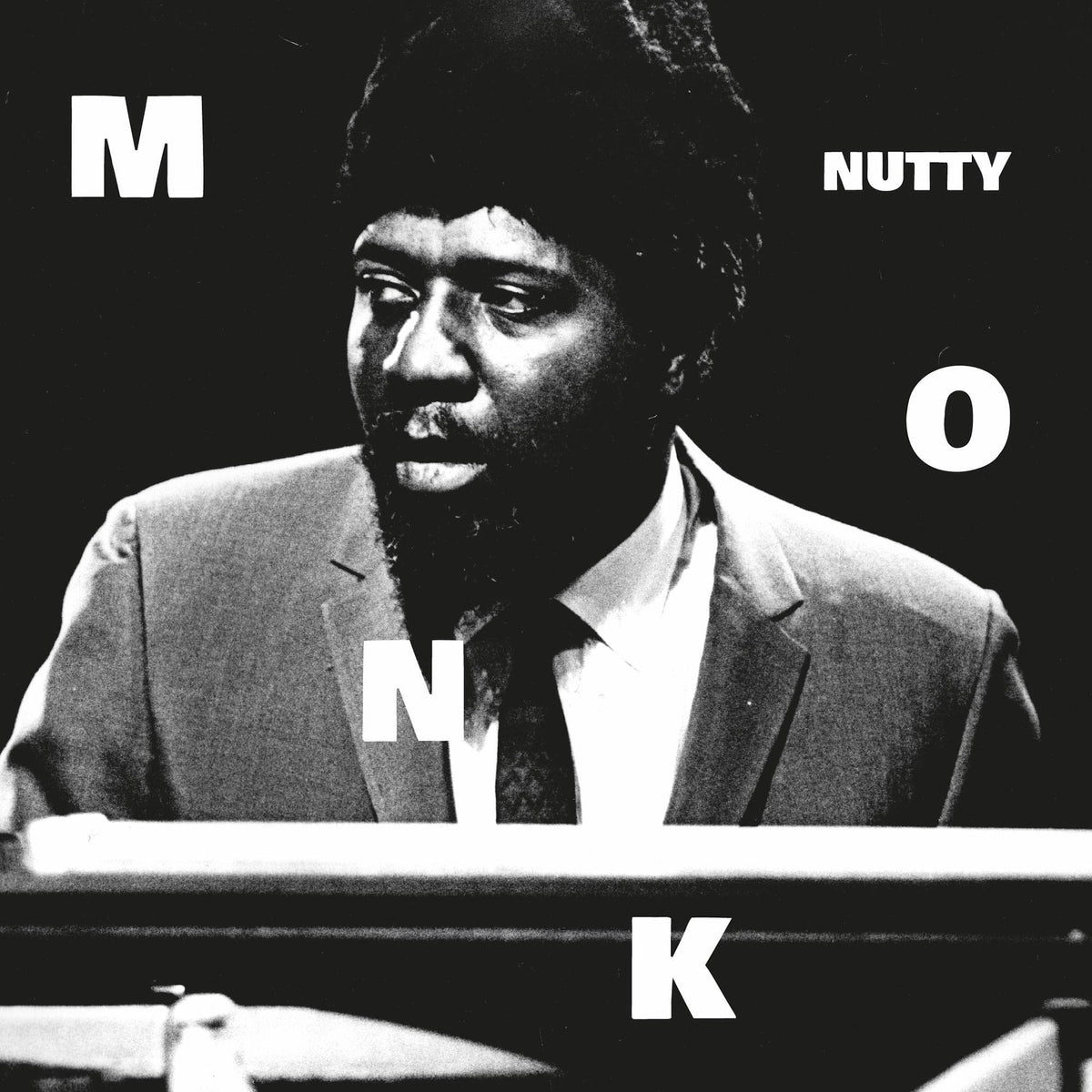 Thelonious Monk – Nutty by Thelonious Monk vinyl record cover