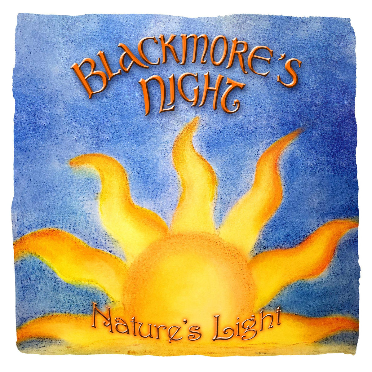 Blackmore's Night – Nature's Light vinyl record cover