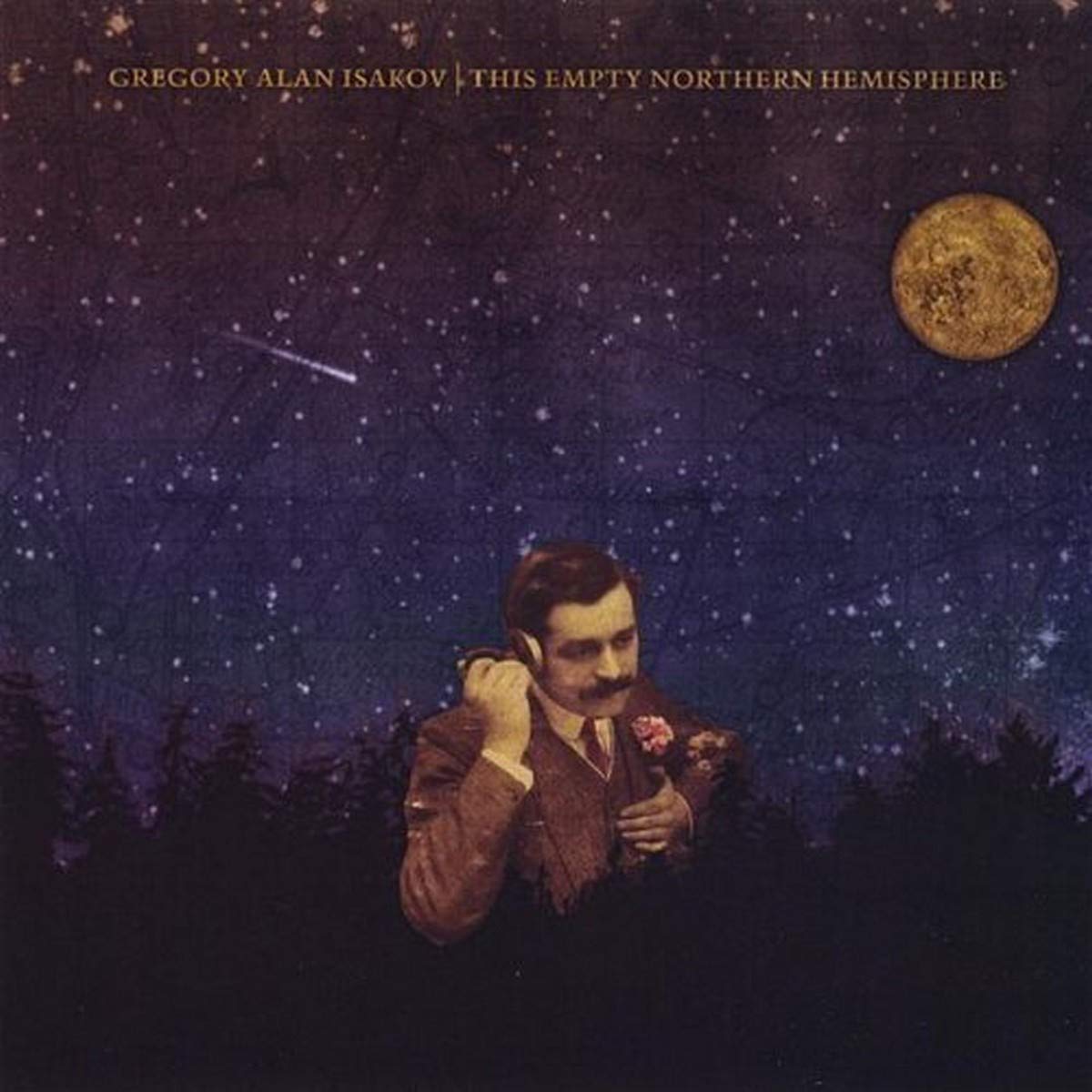 Gregory Alan Isakov – This Empty Northern Hemisphere vinyl record cover