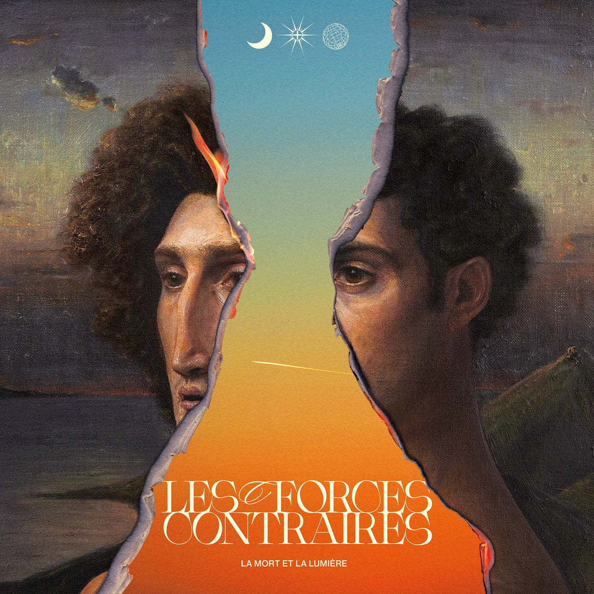 Terrenoire – LES FORCES CONTRAIRES(2LP) by TERRENOIRE