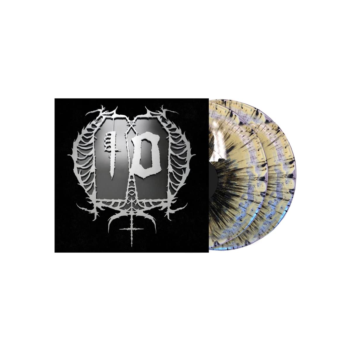 The Last Ten Seconds of Life – The Last Ten Seconds of Life (Coloured Vinyl) vinyl record cover
