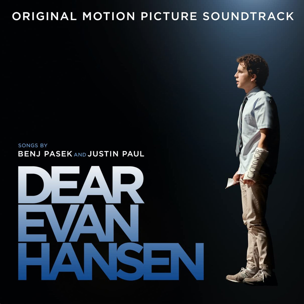 Various Artists – Dear Evan Hansen vinyl record cover