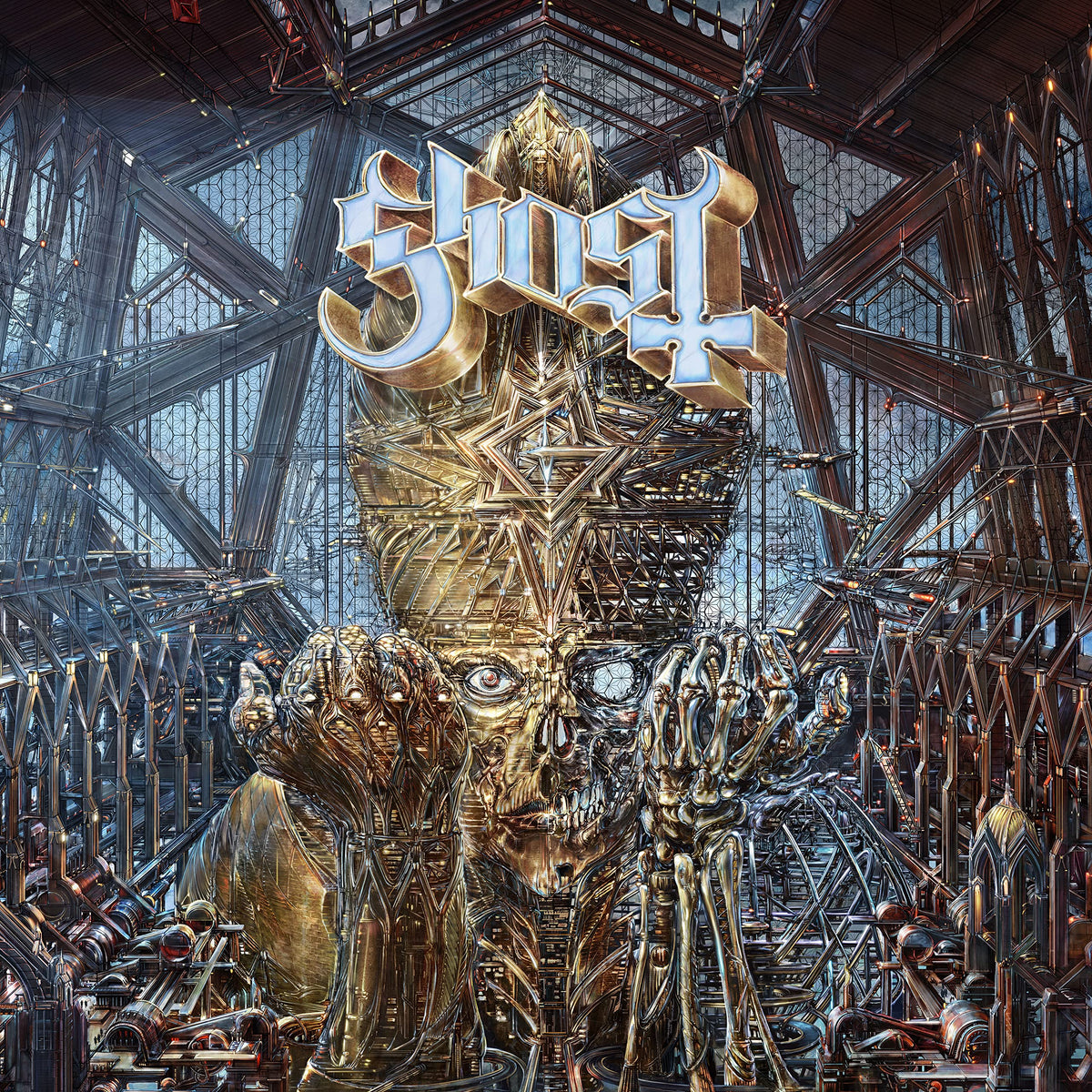 Ghost – Impera vinyl record cover
