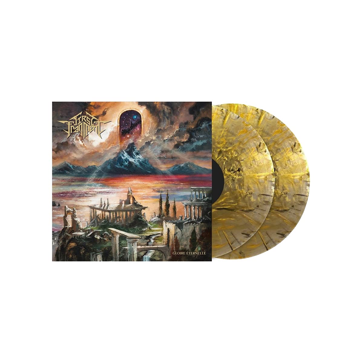 First Fragment – Gloire Eternelle by First Fragment vinyl record cover