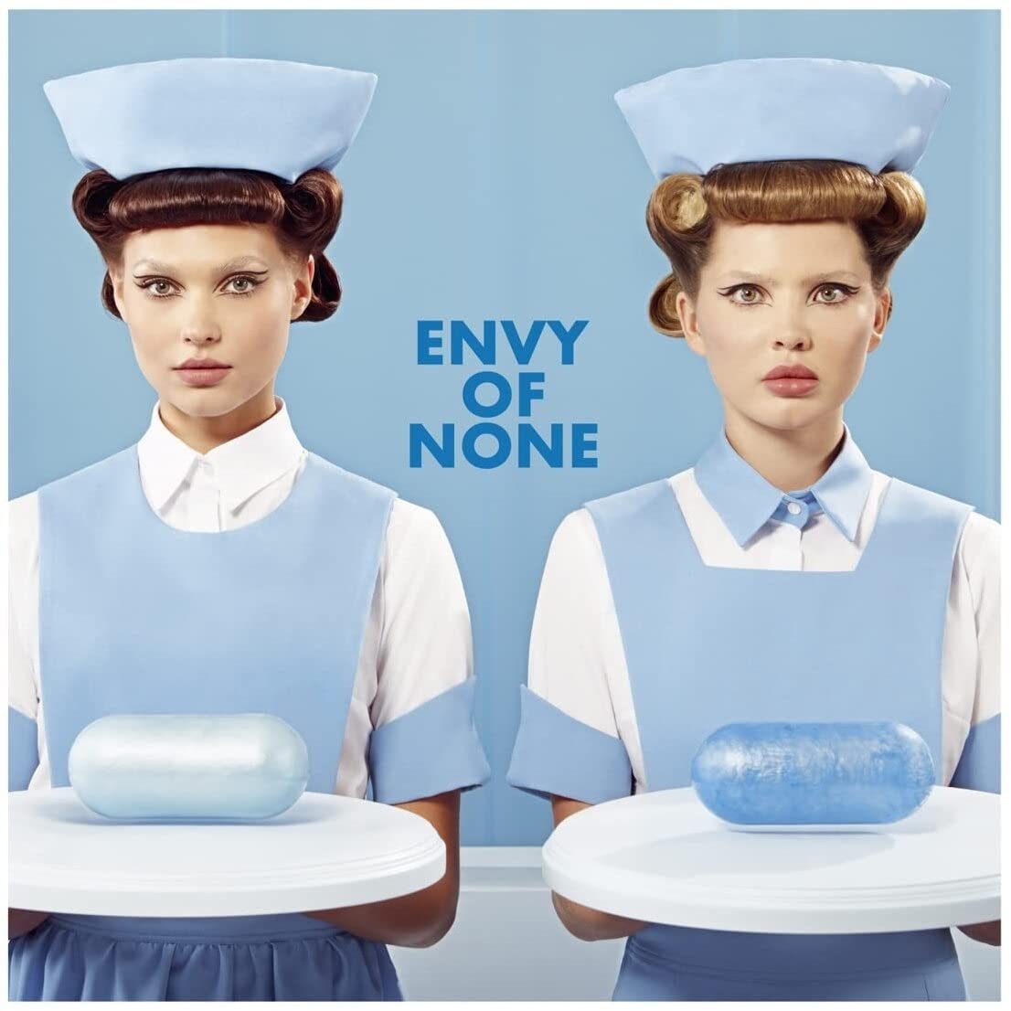 Envy of None – Envy of None vinyl record cover