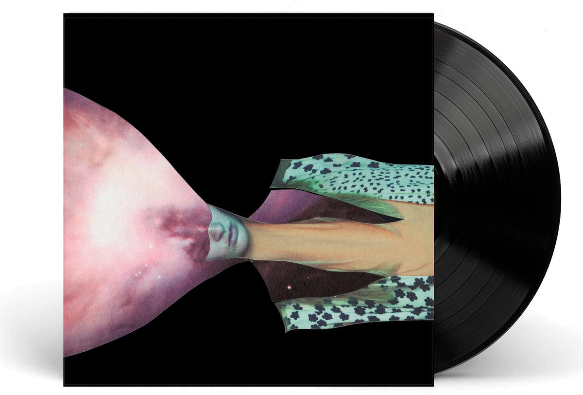 Painted Shield – Painted Shield 2 vinyl record cover