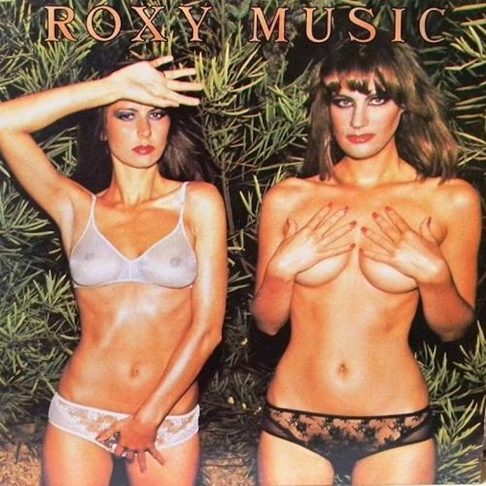Roxy Music – Country Life (Half Speed Master) vinyl record cover