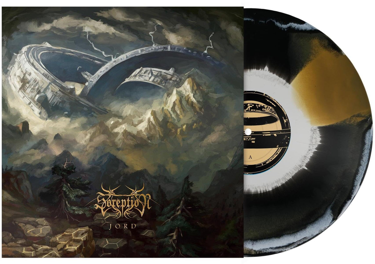 Soreption – Jord vinyl record cover