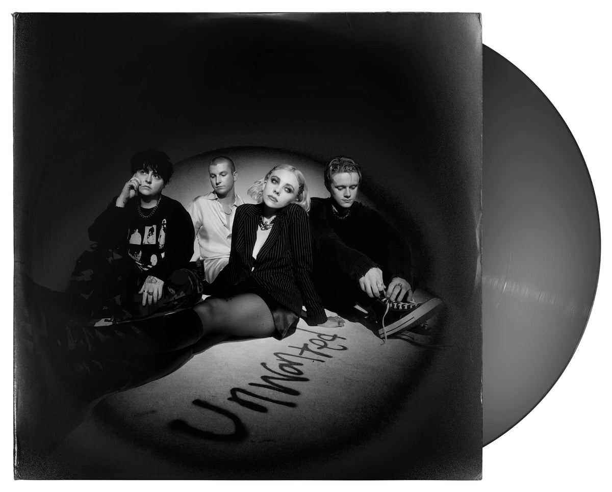 Pale Waves – Unwanted vinyl record cover