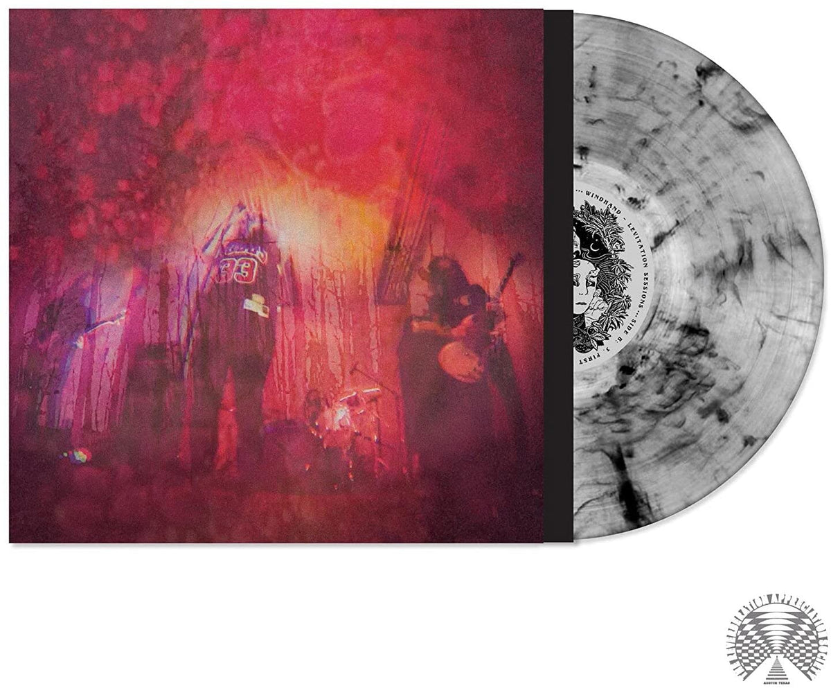 Windhand – Levitation Sessions (Clear Smoke Color Vinyl) by Windhand