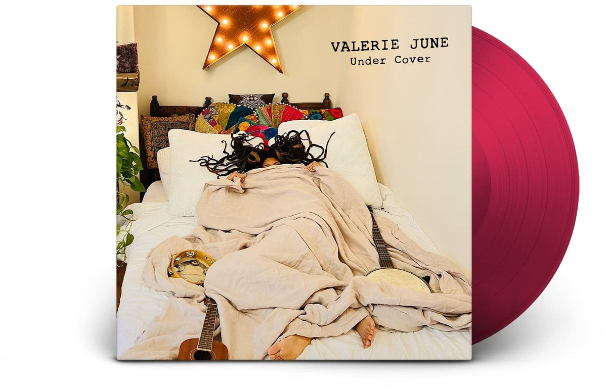 Valerie June – Under Cover vinyl record cover