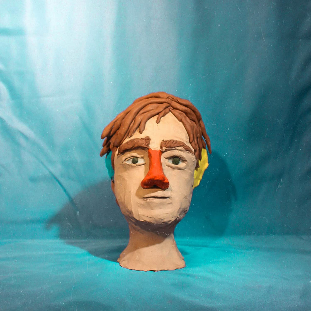 Dayglow – Fuzzybrain vinyl record cover