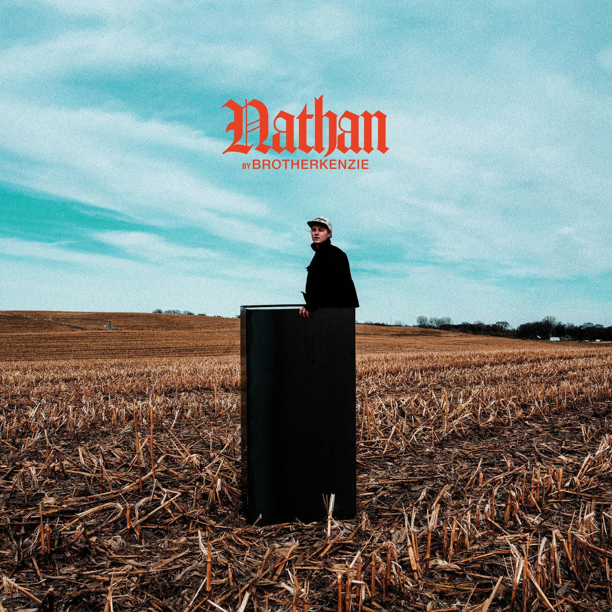 Brotherkenzie – Nathan vinyl record cover