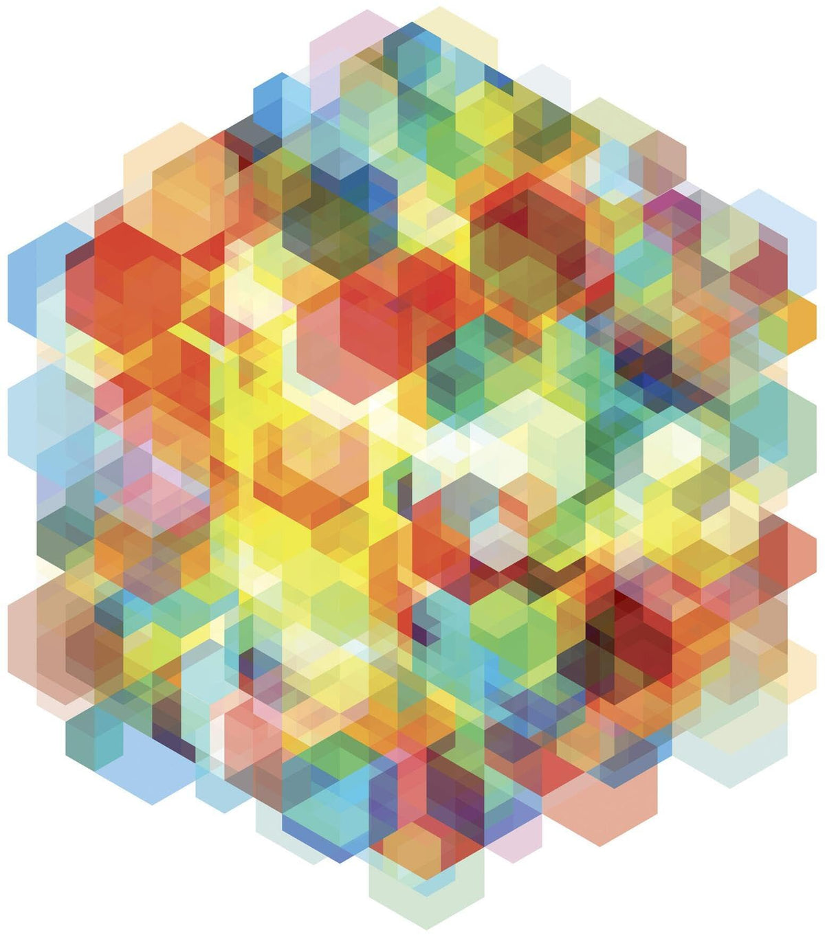TesseracT – Polaris vinyl record cover
