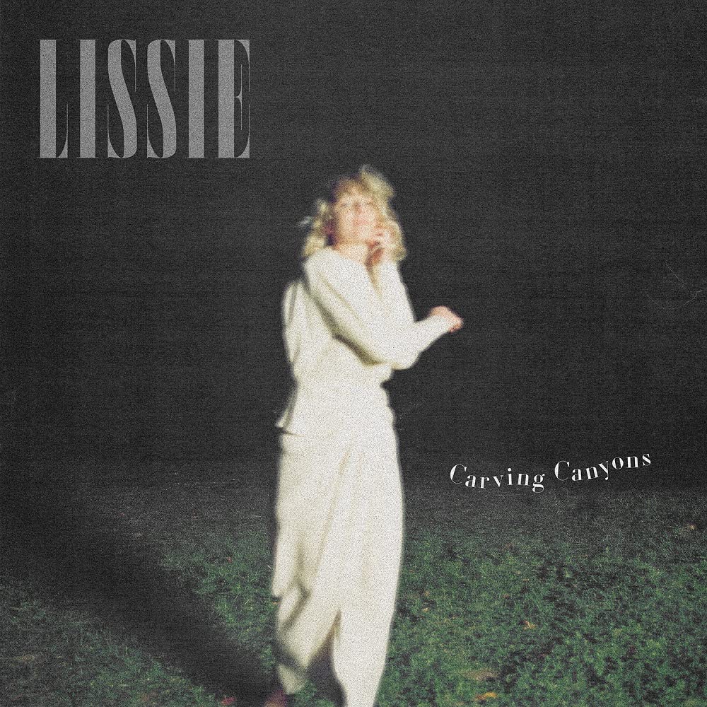 Lissie – Carving Canyons vinyl record cover