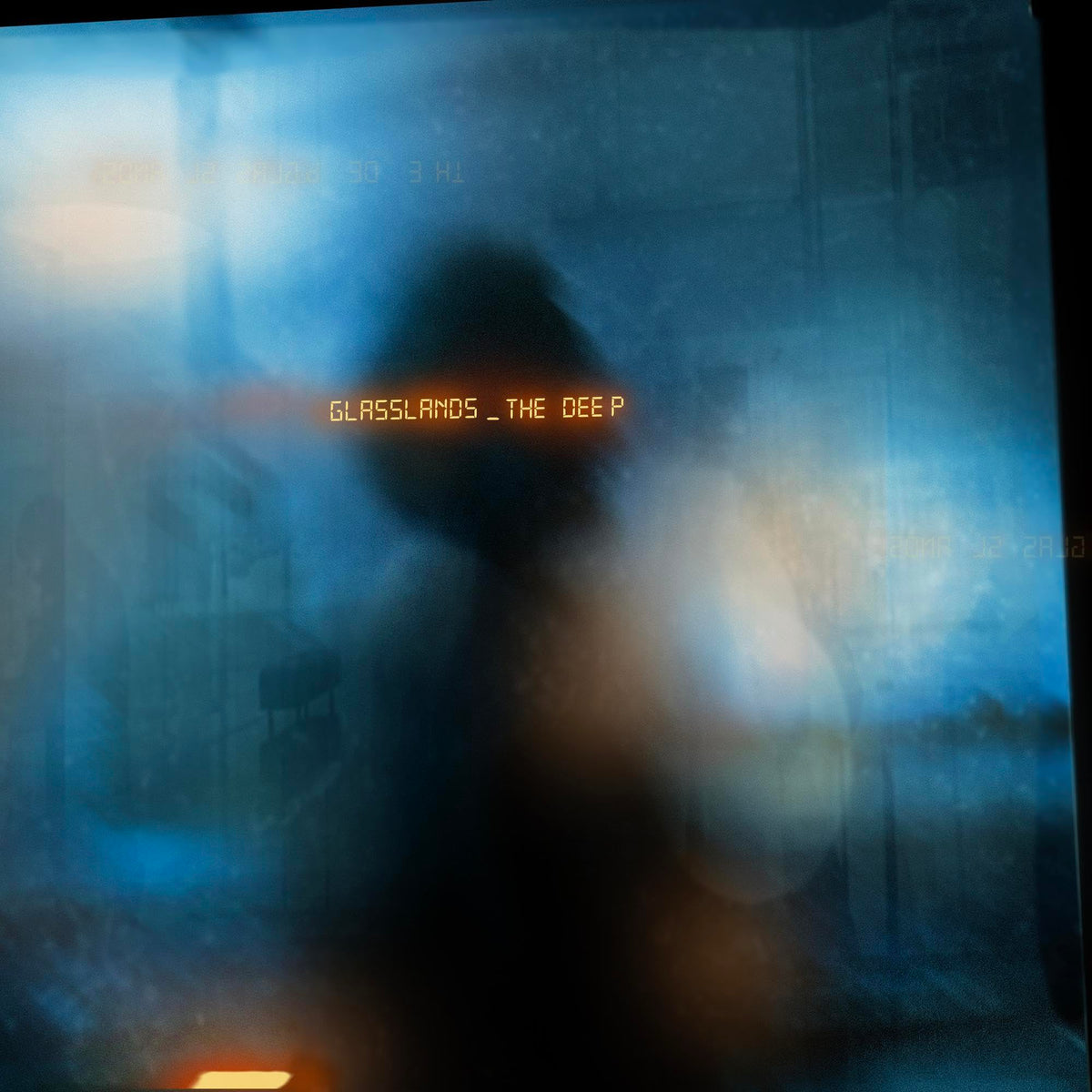 Glasslands – Deep vinyl record cover