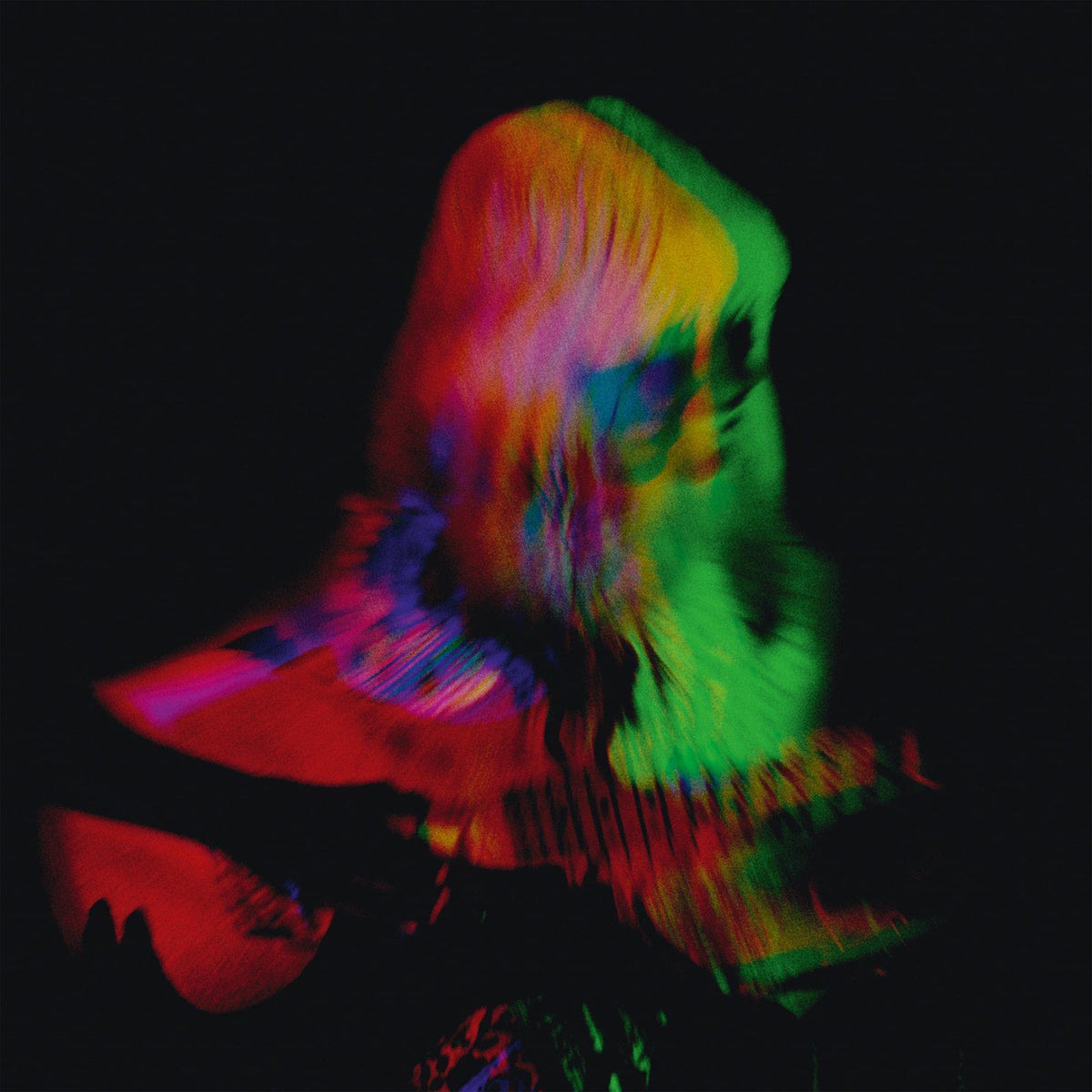 Melody's Echo Chamber – Unfold vinyl record cover