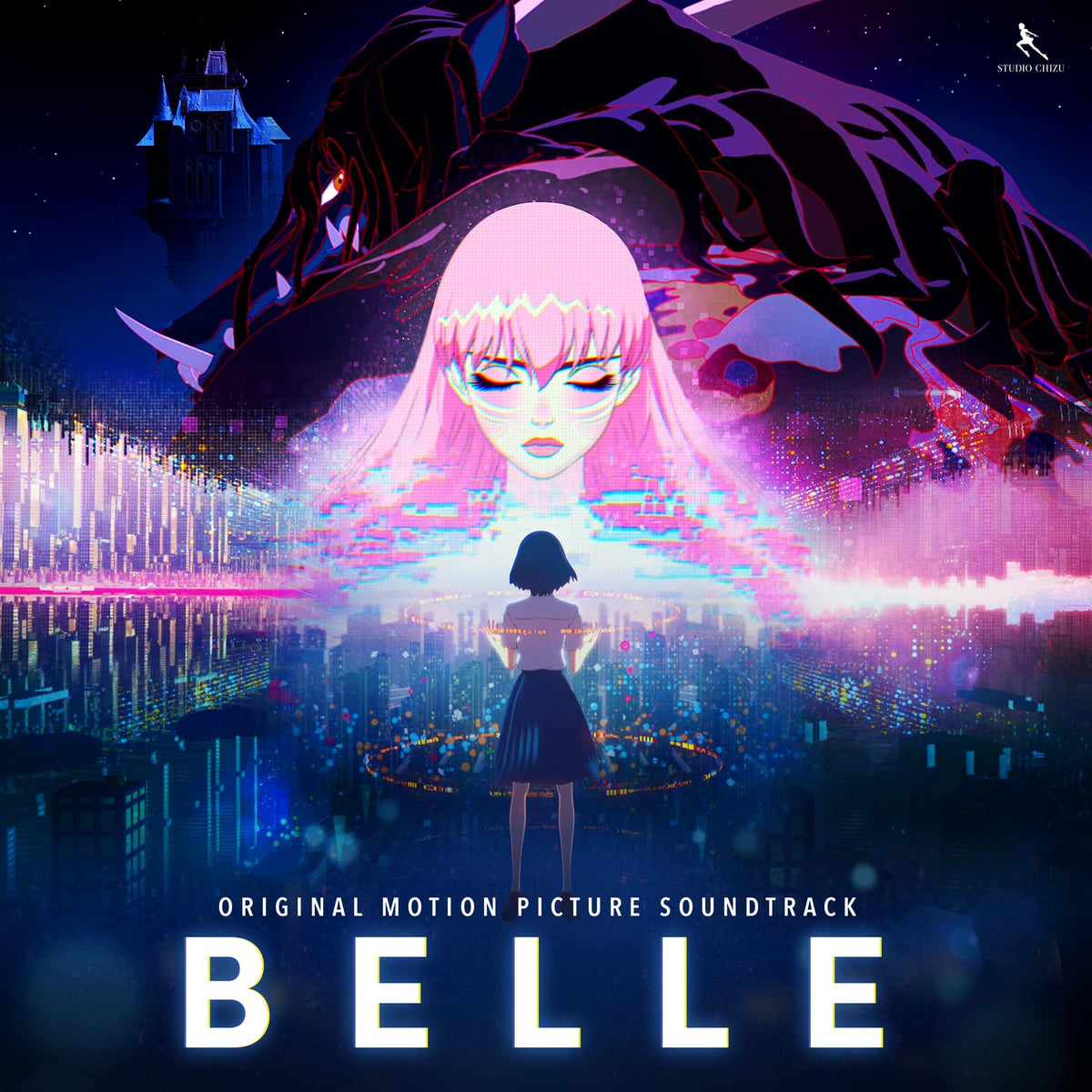 Various Artists – Belle vinyl record cover