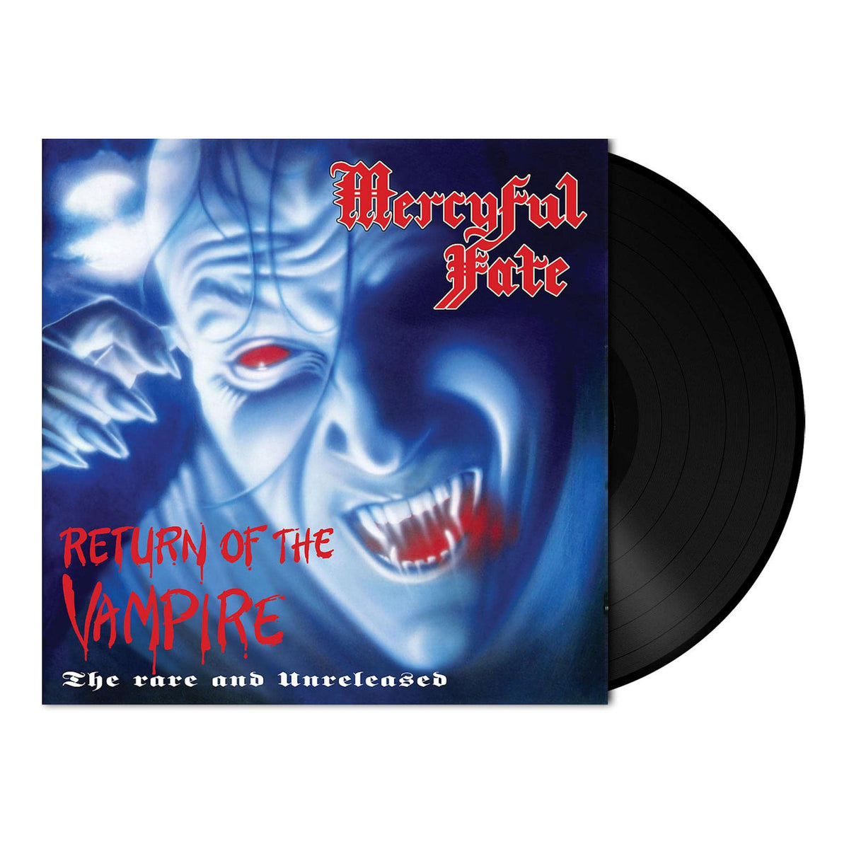Mercyful Fate – Return of the Vampire vinyl record cover
