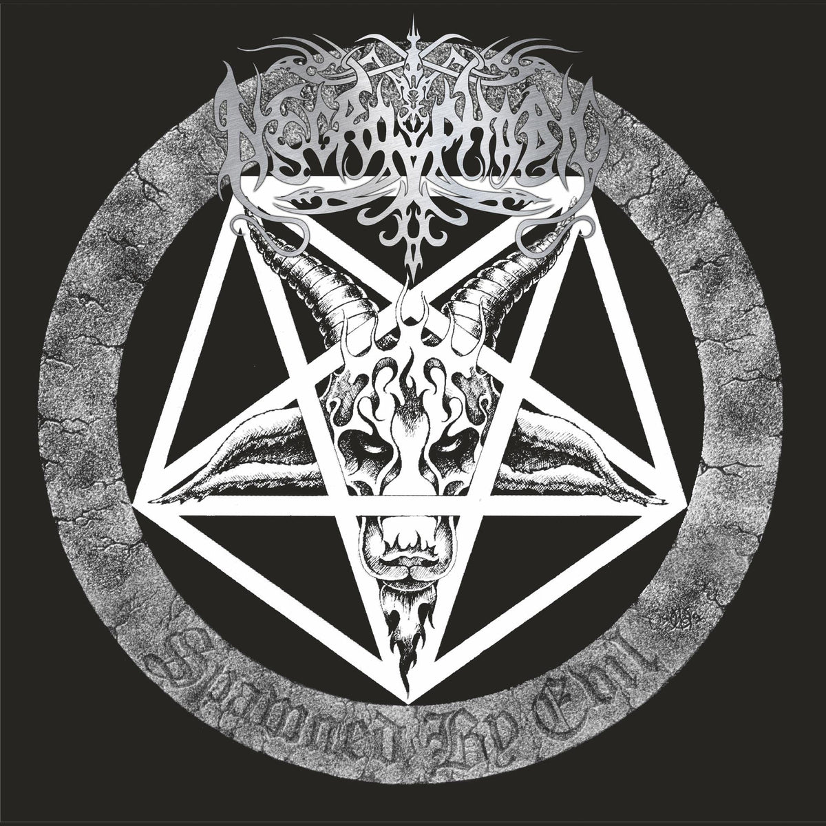 Necrophobic – Spawned By Evil vinyl record cover