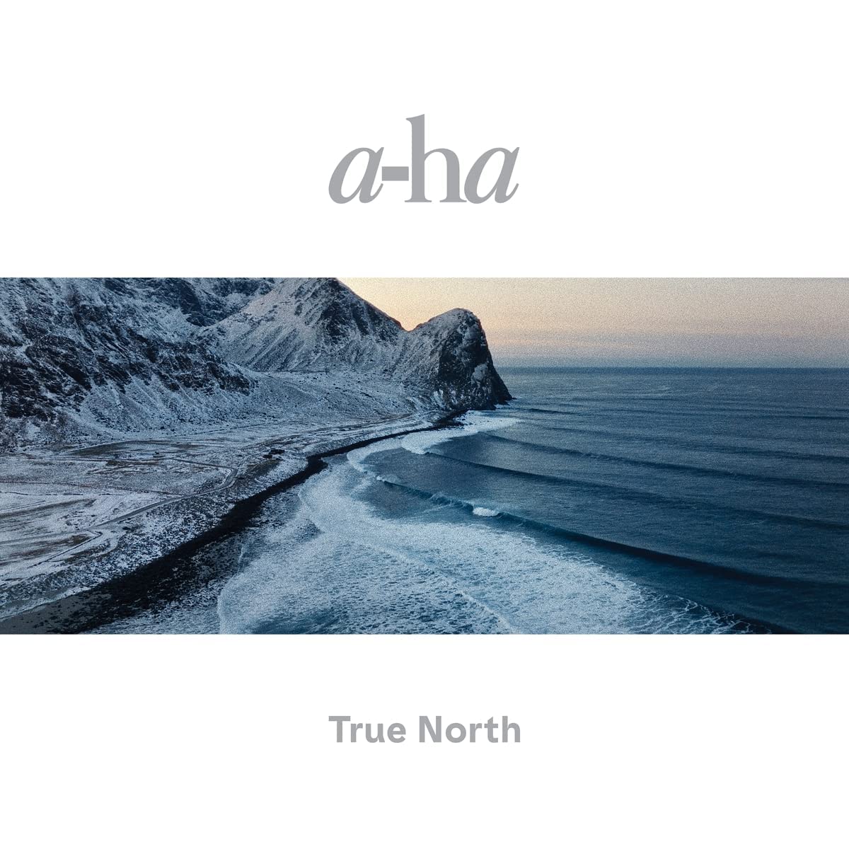 a-ha – True North vinyl record cover
