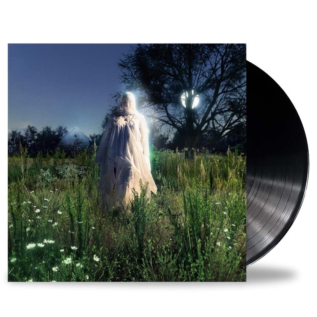 Noah Cyrus – The Hardest Part vinyl record cover
