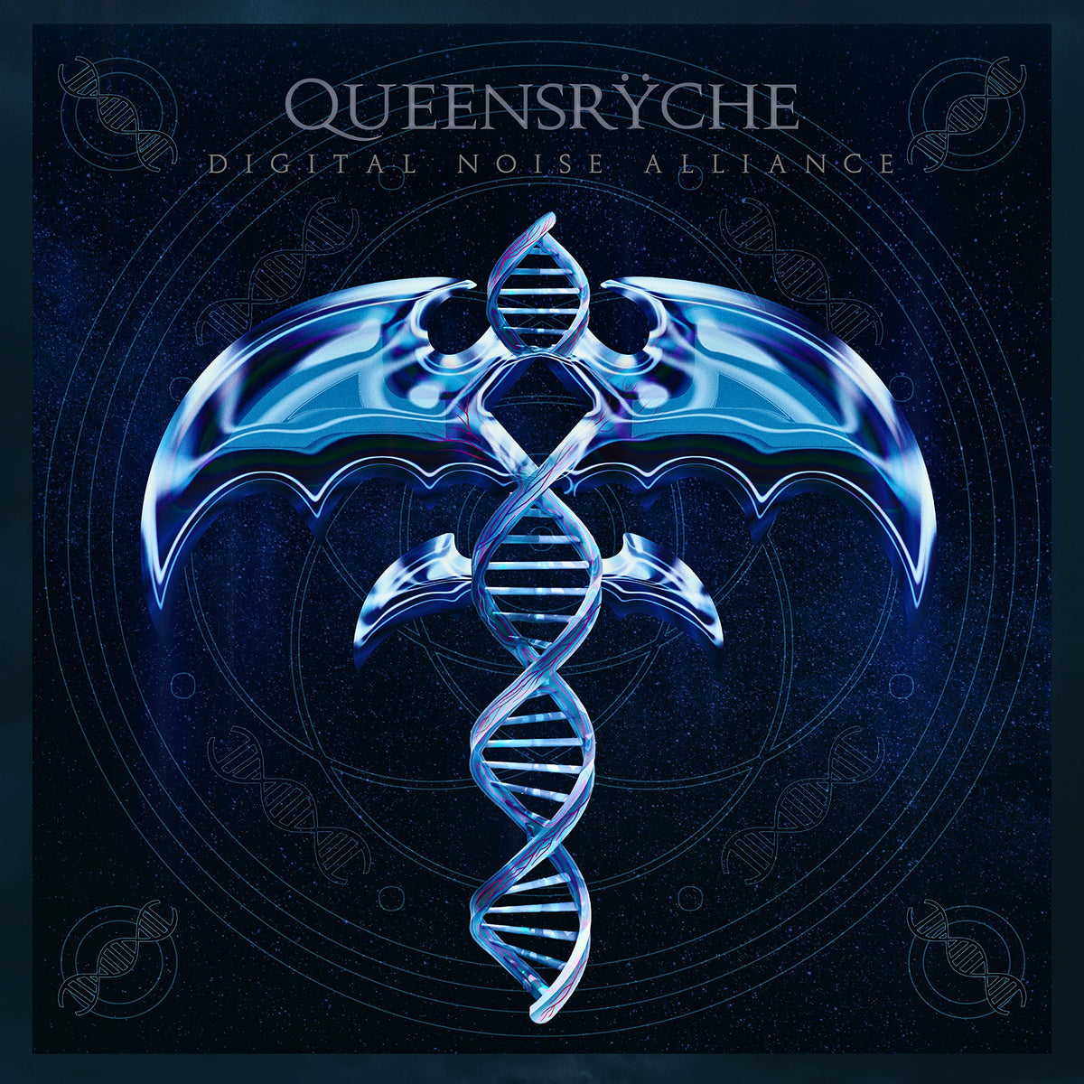 Queensrÿche – Digital Noise Alliance vinyl record cover