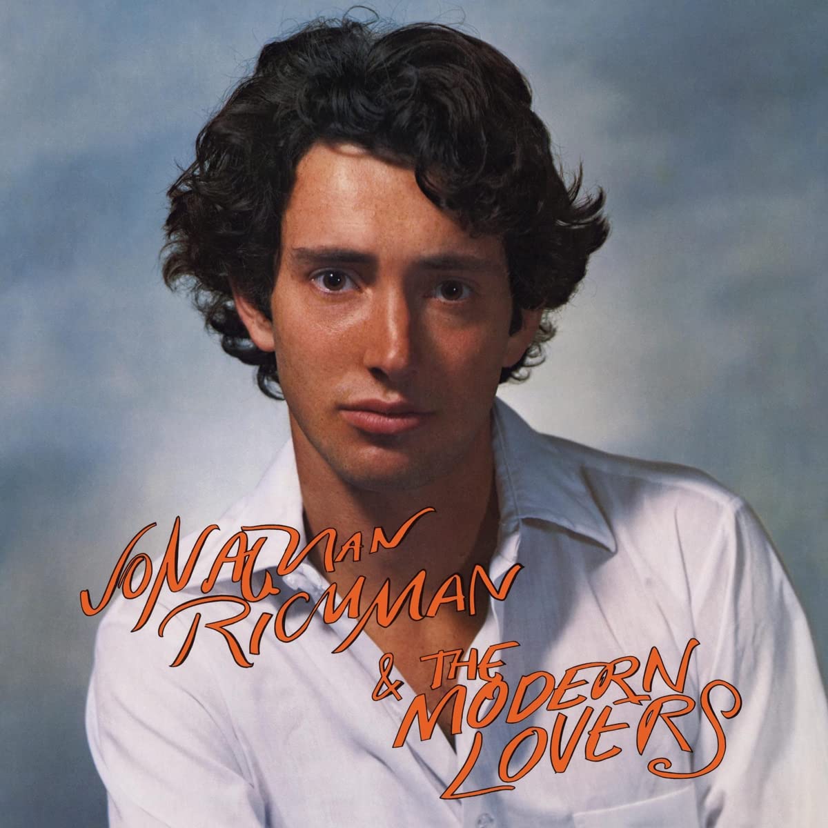 Jonathan Richman & The Modern Lovers – Jonathan Richman & The Modern Lovers by Jonathan Richman & The Modern Lovers vinyl record cover