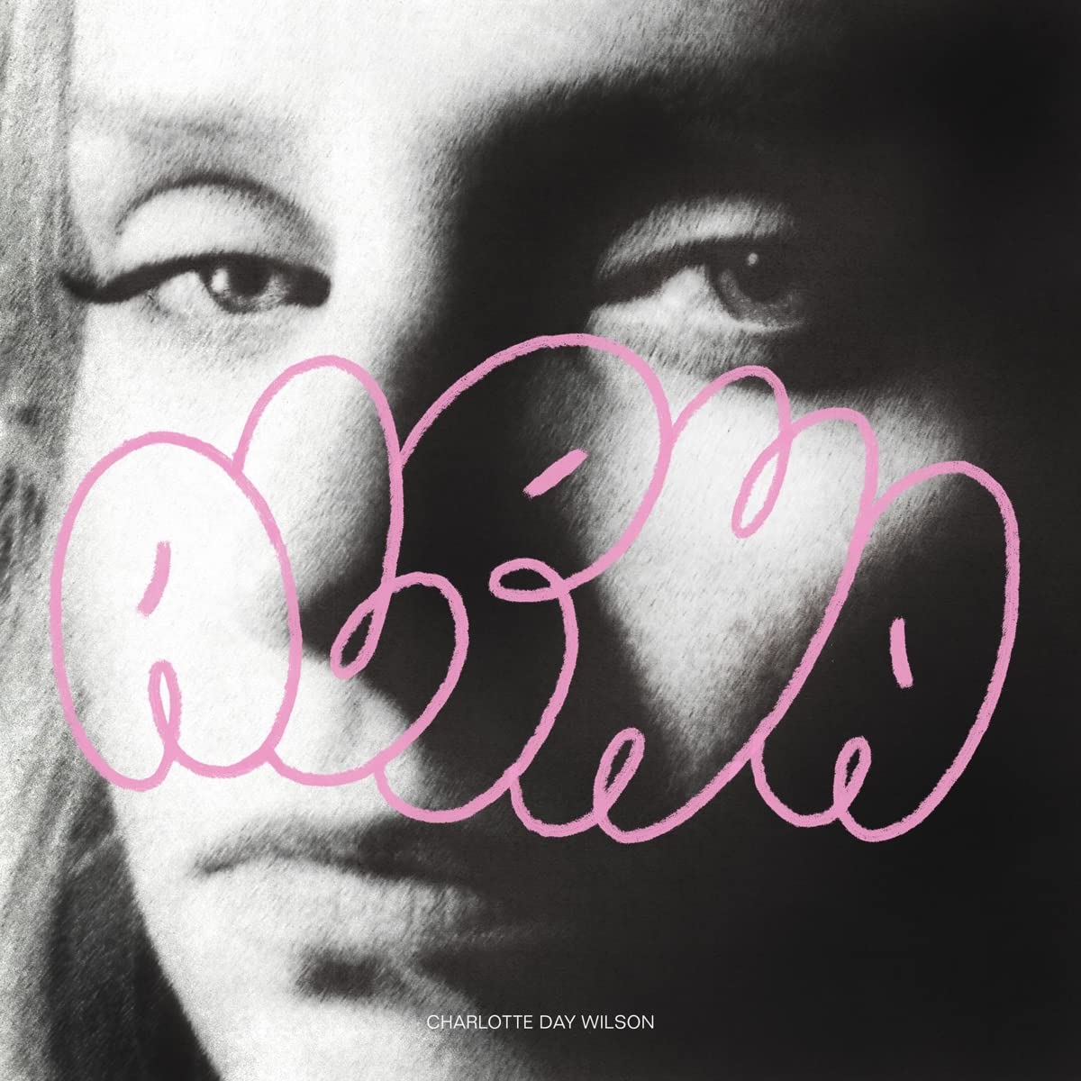 Charlotte Day Wilson – Alpha by Charlotte Day Wilson vinyl record cover