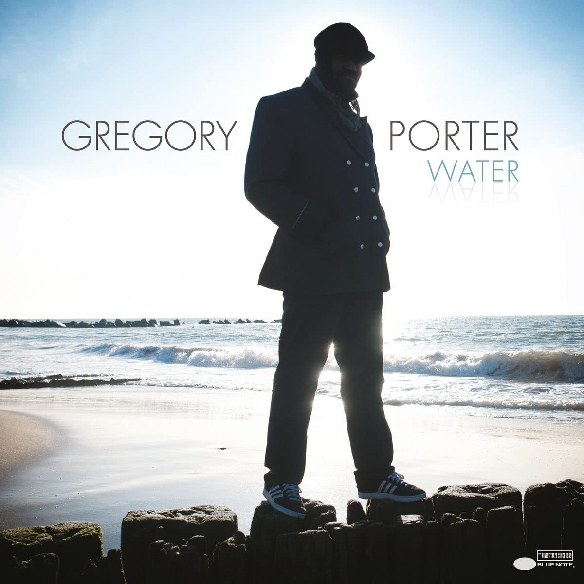 Gregory Porter – Water vinyl record cover