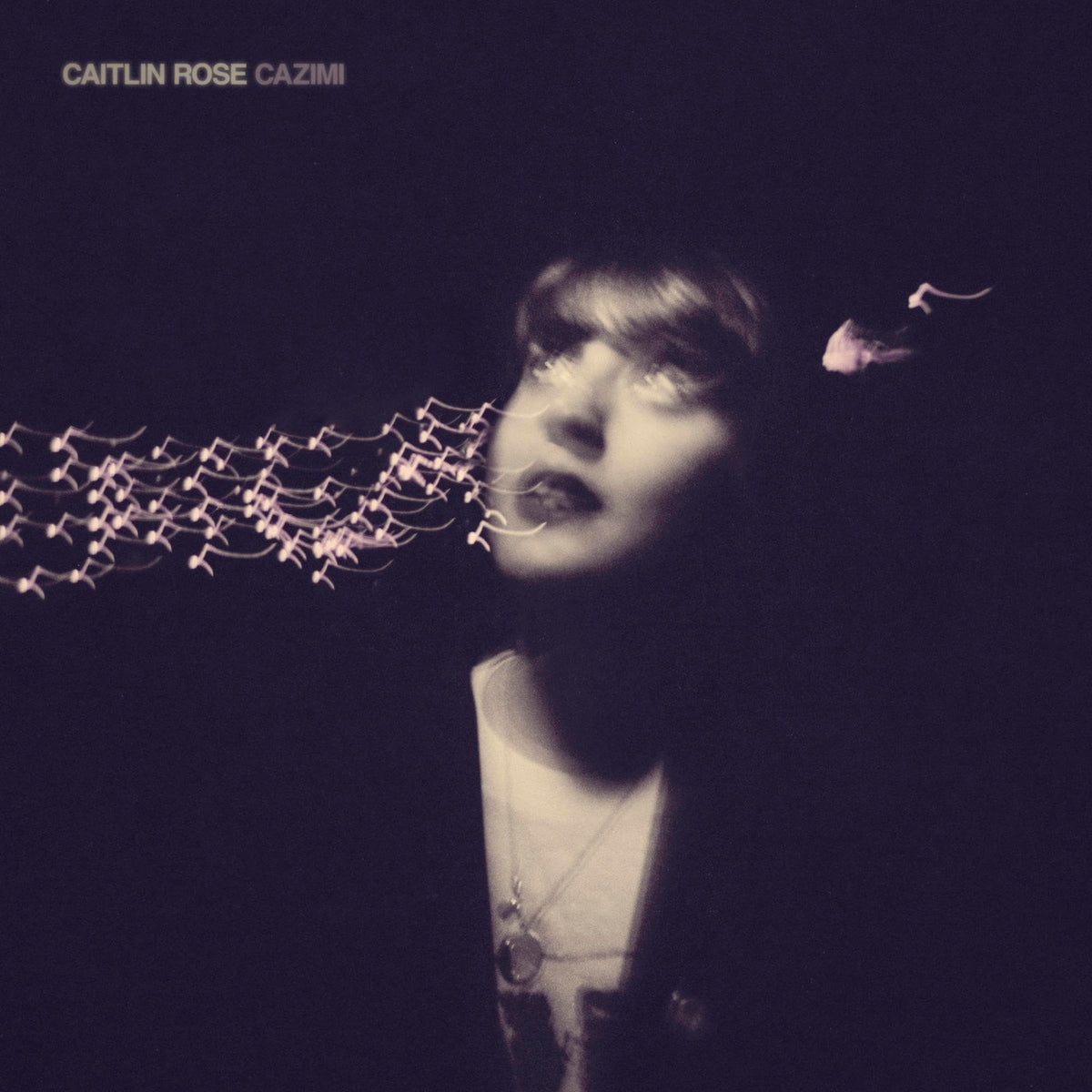 Caitlin Rose – Cazimi vinyl record cover