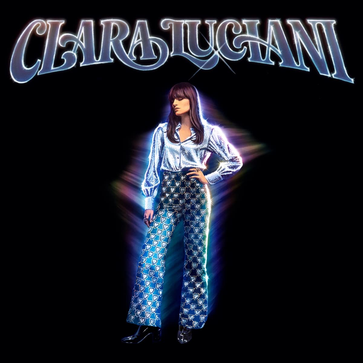 Clara Luciani – COEUR ENCORE(2LP) by CLARA LUCIANI vinyl record cover
