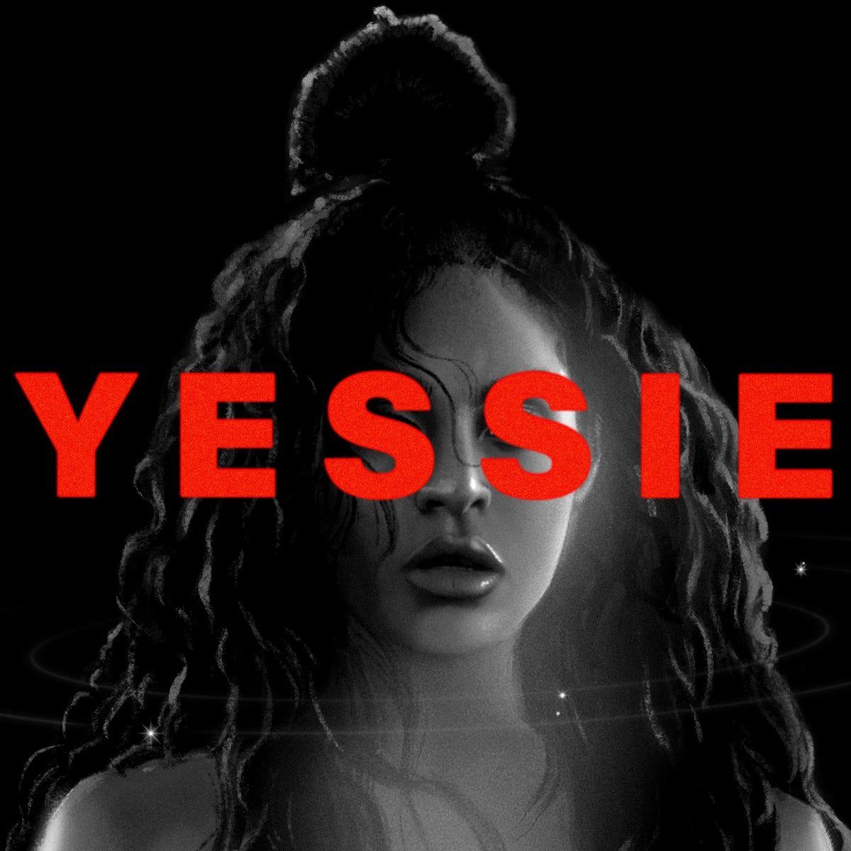 Jessie Reyez – Yessie vinyl record cover