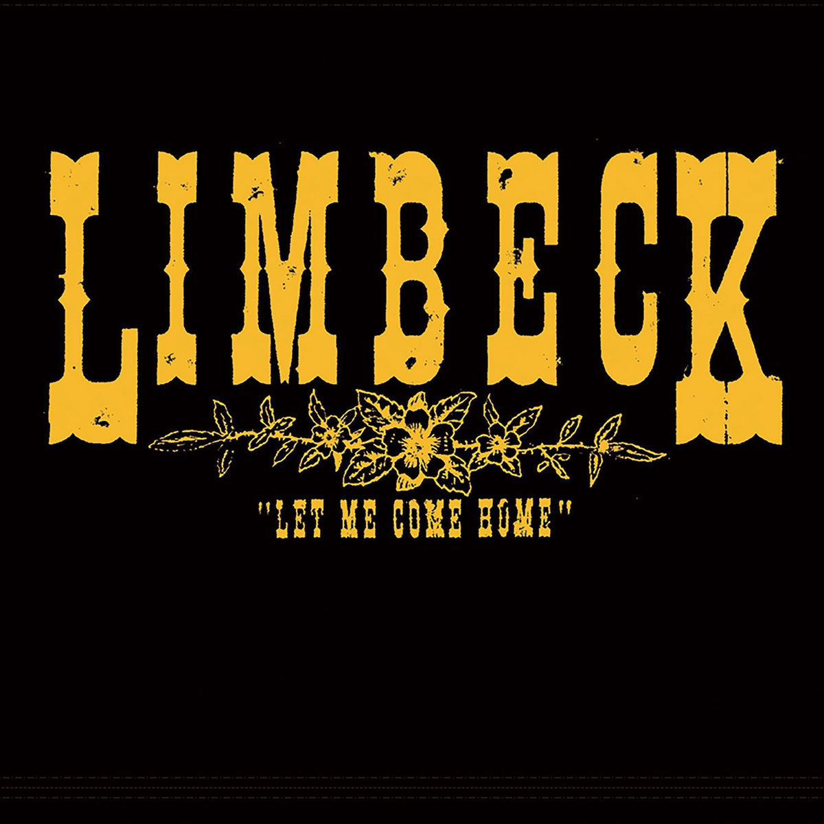 Limbeck – Let Me Come Home vinyl record cover