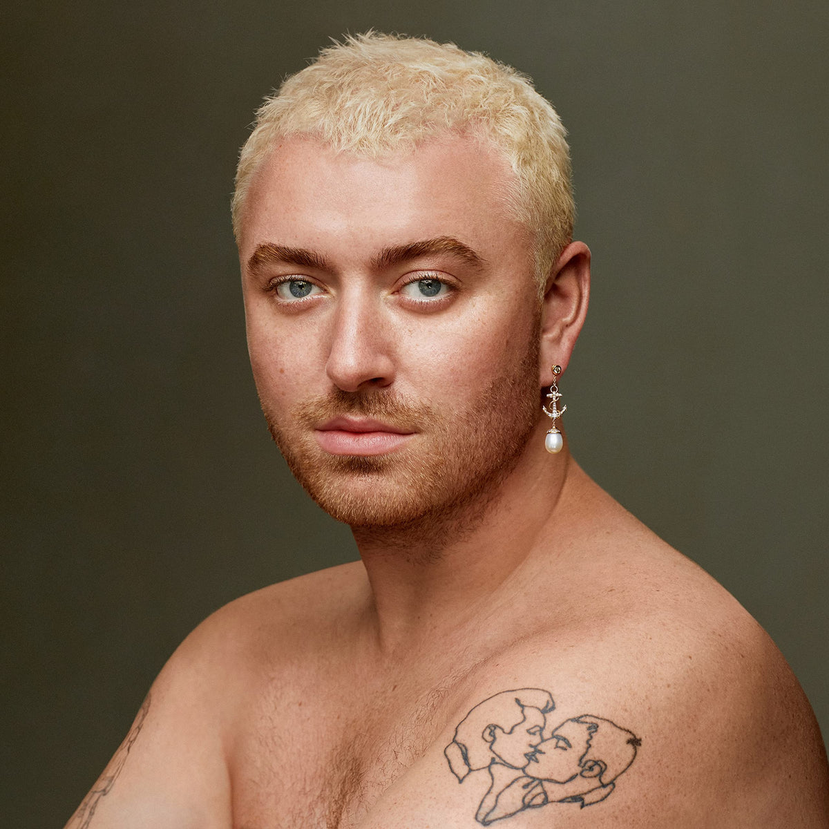 Sam Smith – Gloria vinyl record cover