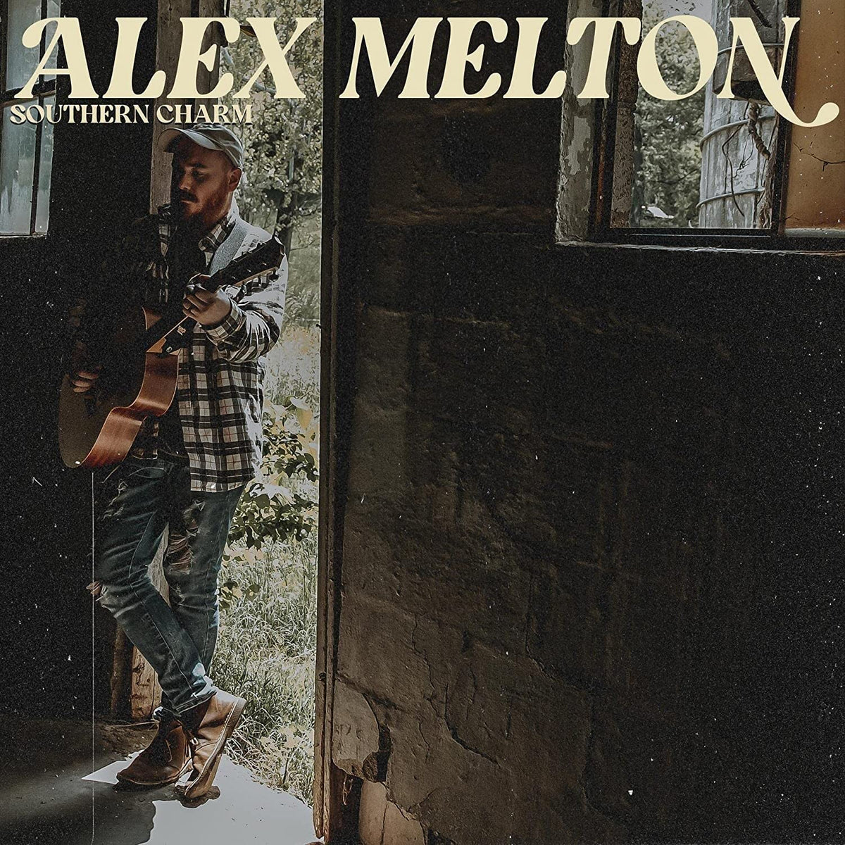 Alex Melton – Southern Charm by Alex Melton vinyl record cover