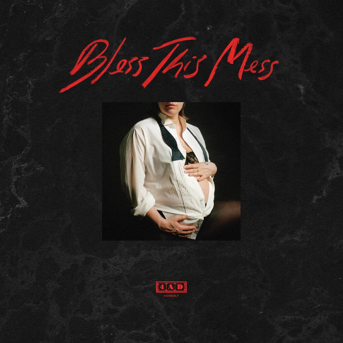 U.S. Girls – Bless This Mess vinyl record cover