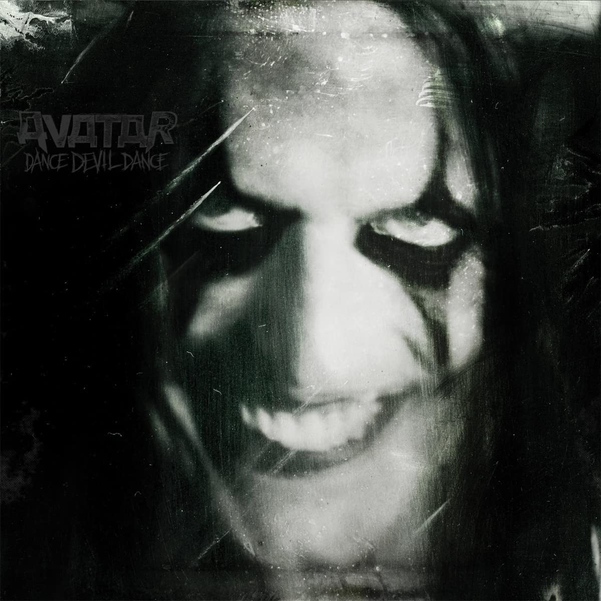 Avatar – Dance Devil Dance vinyl record cover