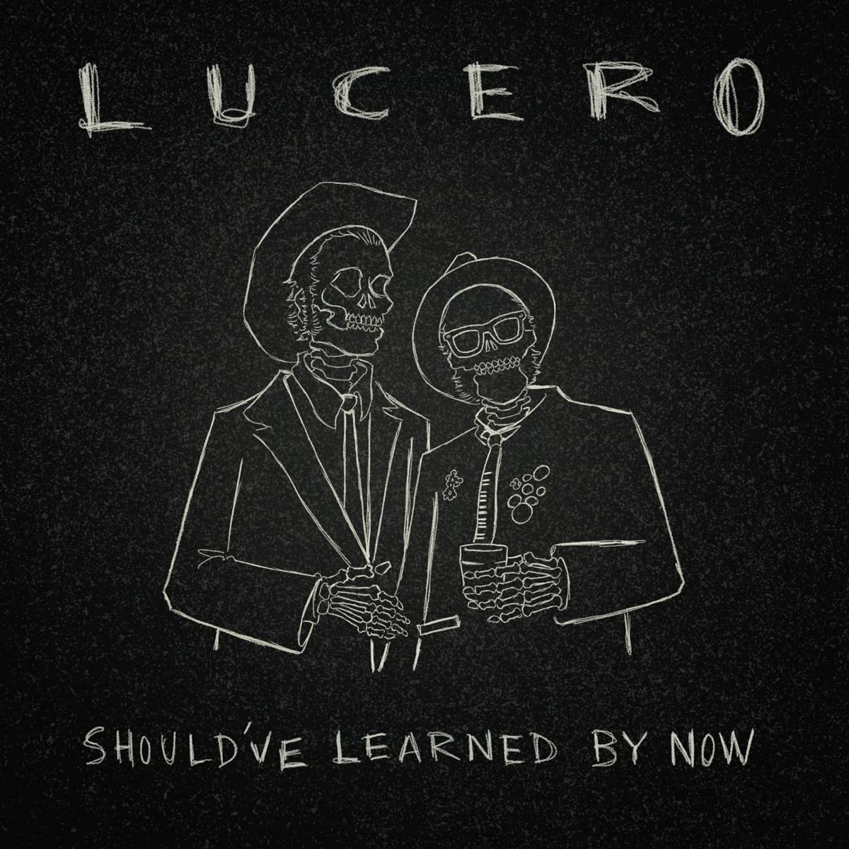 Lucero – Should've Learned By Now vinyl record cover