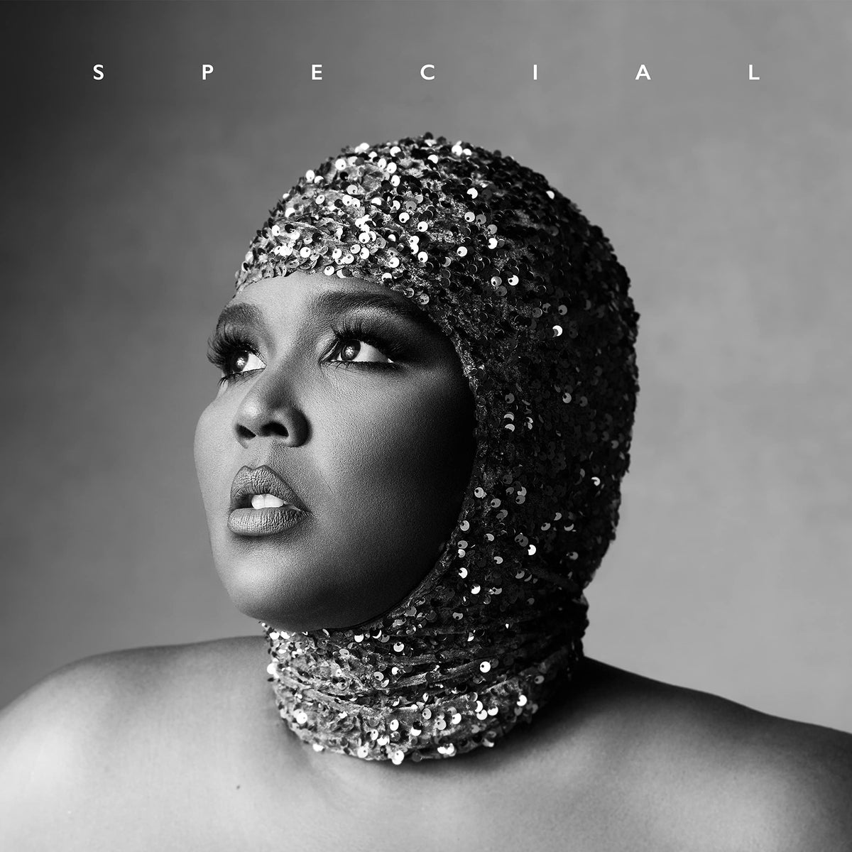 Lizzo – Special vinyl record cover