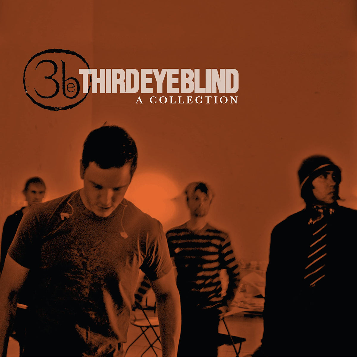 Third Eye Blind – A COLLECTION by THIRD EYE BLIND vinyl record cover