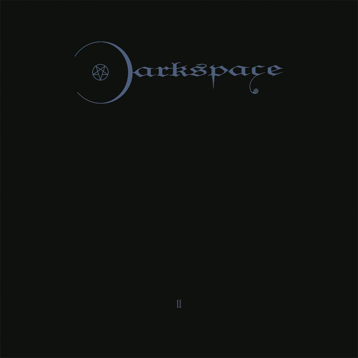 Darkspace – Darkspace II vinyl record cover